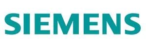 Logo of Siemens