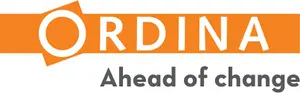 Ordina Logo of Ordina