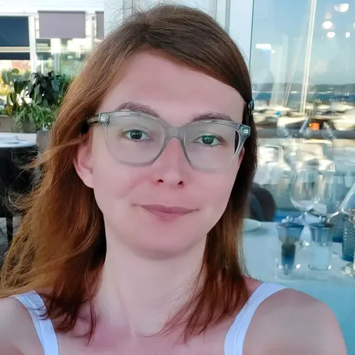 Kayleigh Pilgrim A selfie of Kayleigh Pilgrim